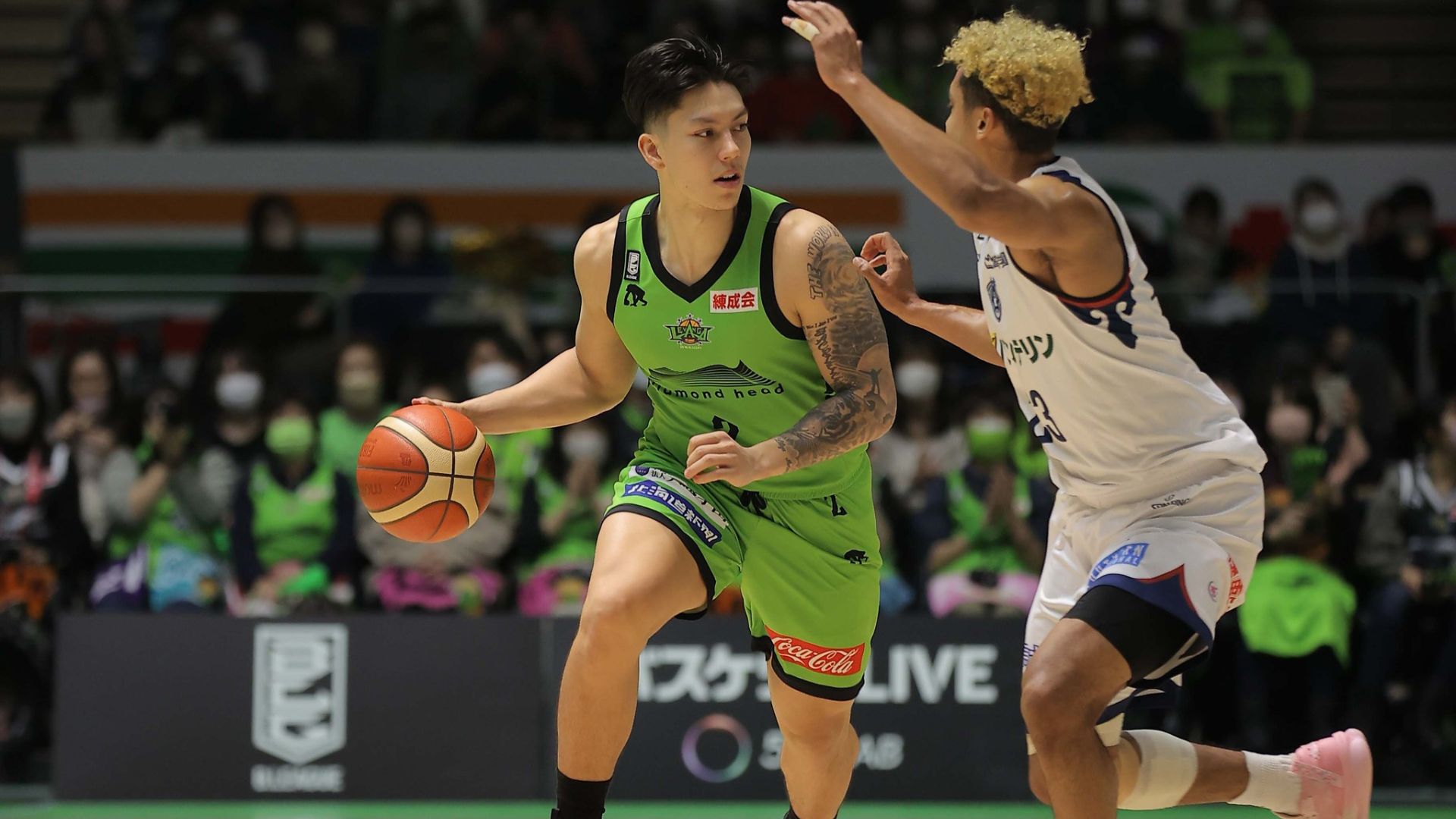 Dwight Ramos Back Doing Dwight Ramos Things In Japan B.League ...